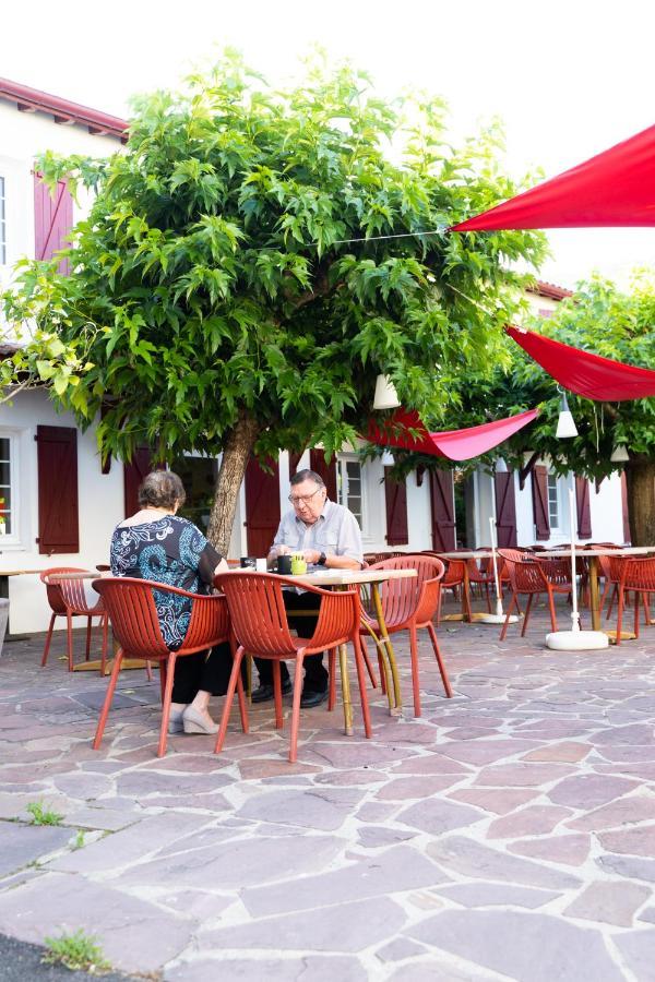 Hotel Juantorena Saint-Etienne-de-Baigorry Luaran gambar